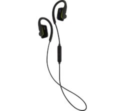 JVC HA-EC30BT-BE Wireless Bluetooth Headphones - Black